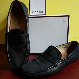 🌷 50% off Coach men's driver shoes
